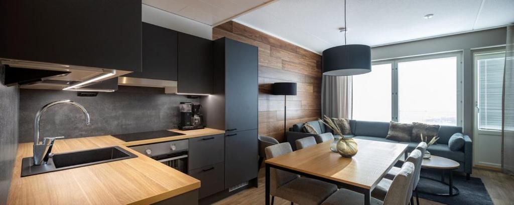 Levin Kunkku, Apartment B7 Екстериор снимка