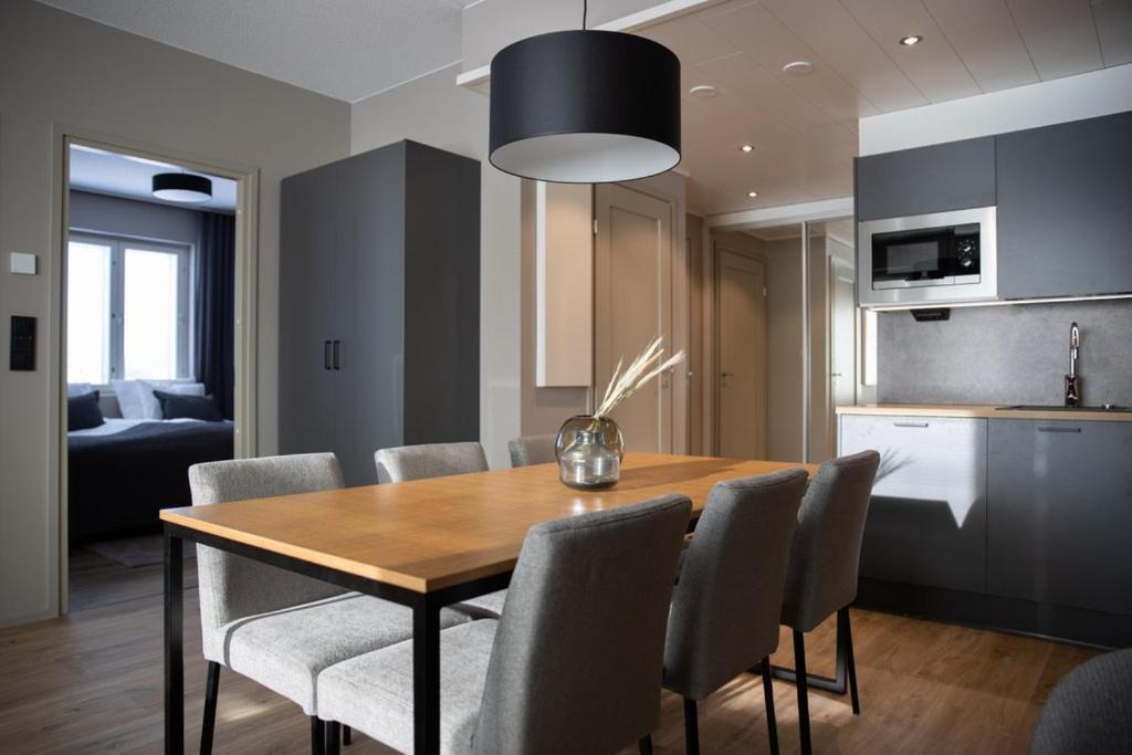 Levin Kunkku, Apartment B7 Екстериор снимка