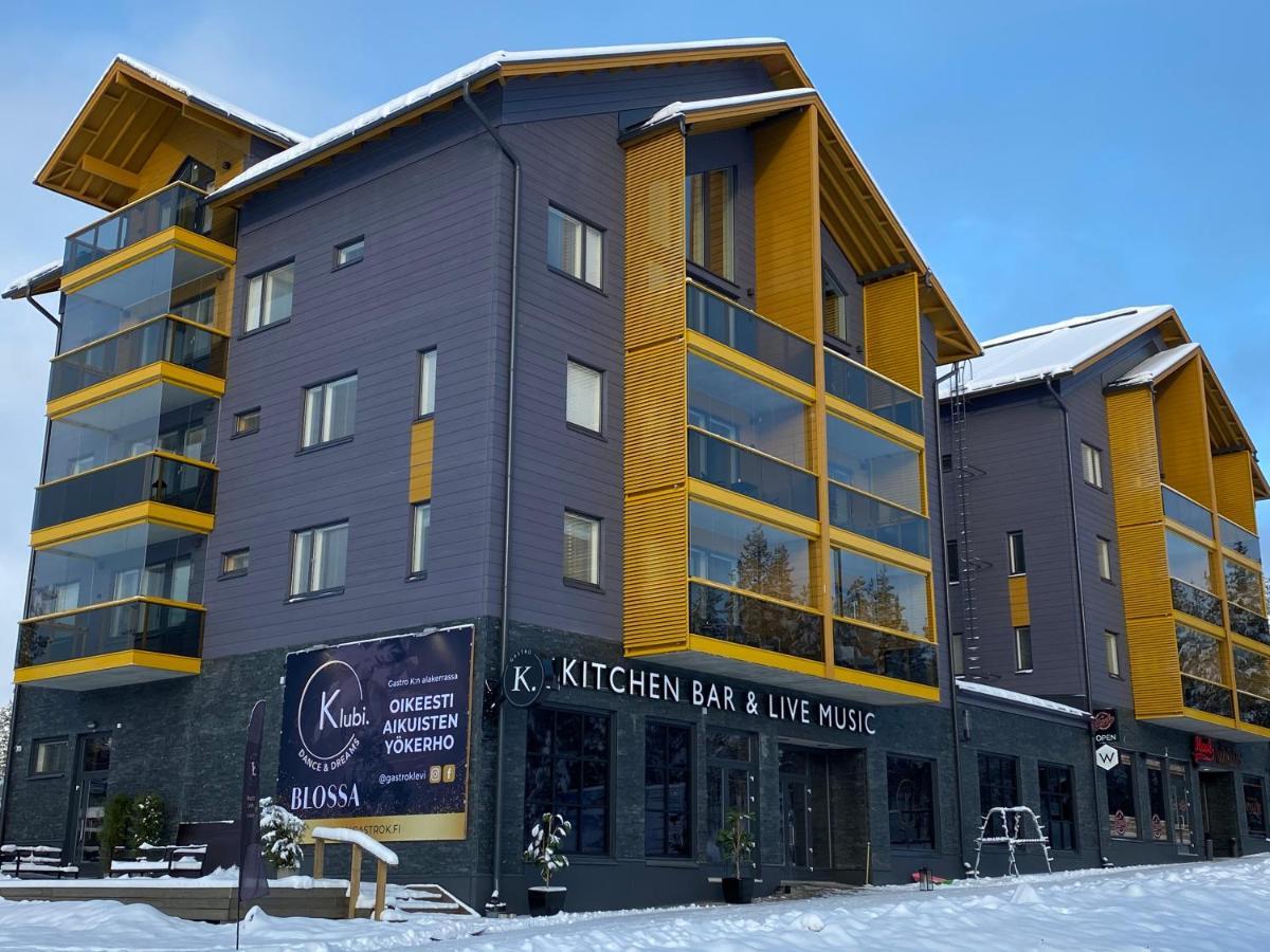 Levin Kunkku, Apartment B7 Екстериор снимка