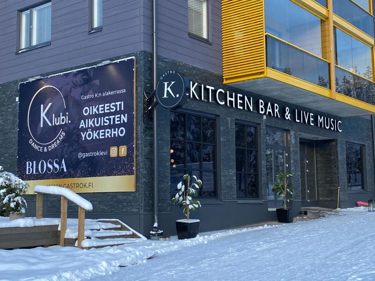 Levin Kunkku, Apartment B7 Екстериор снимка